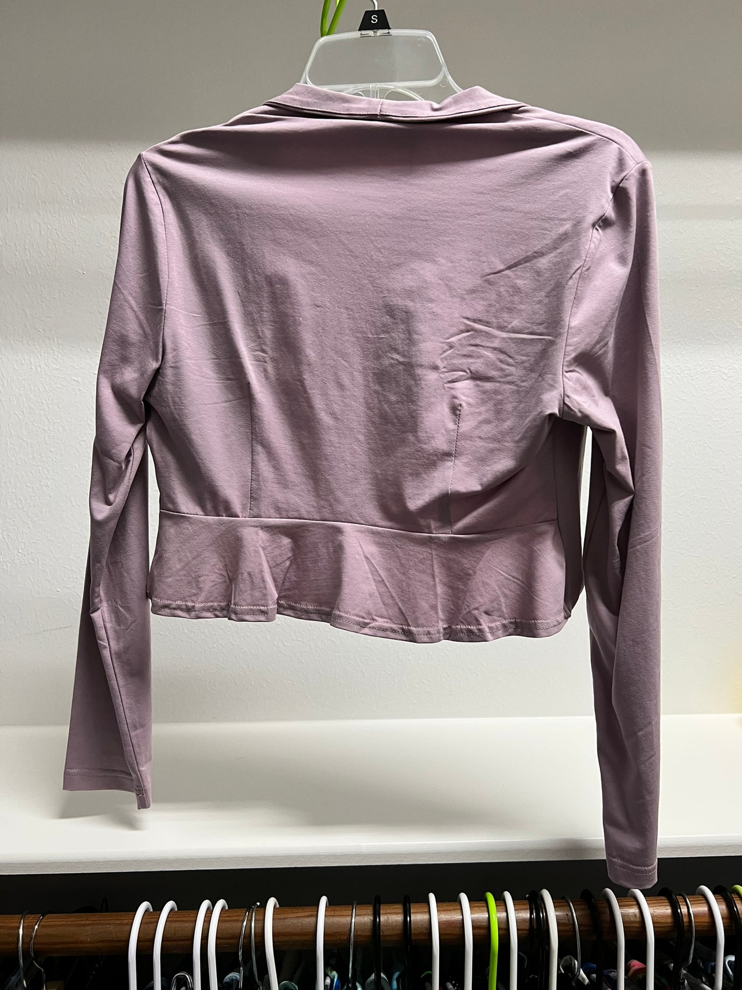 Belle Poque Light Pink Bolero