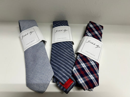 Assorted Ties