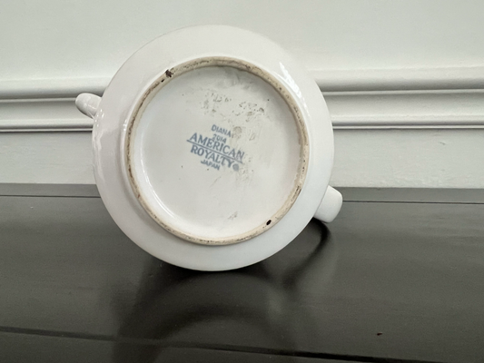 American Royalty Diana Coffee Pot & Lid