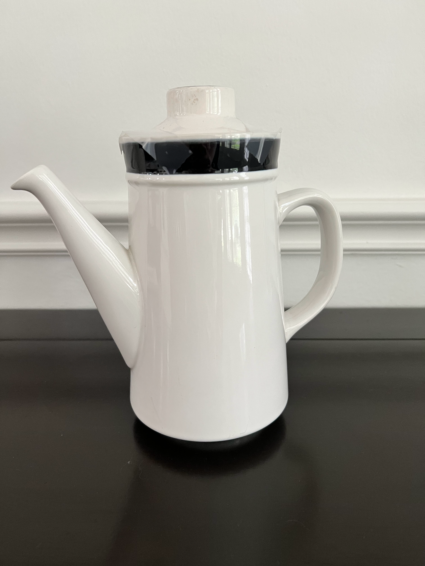 American Royalty Diana Coffee Pot & Lid