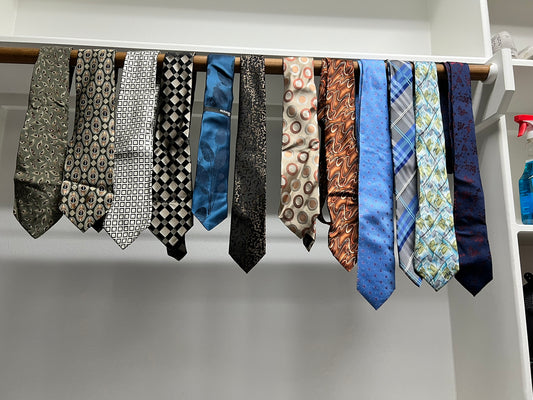 Assorted Ties