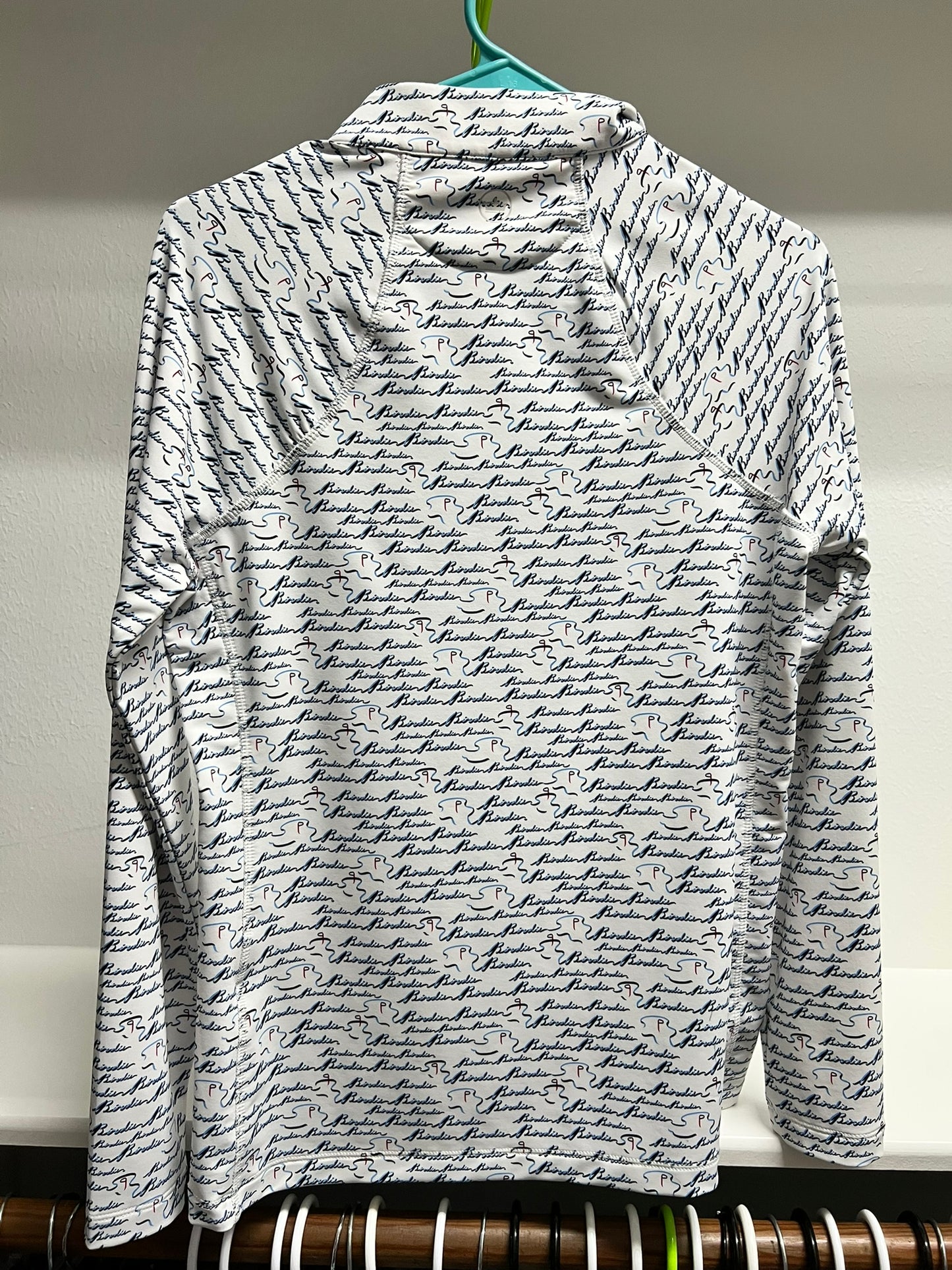 Peter Millar Patterened Sweartshirt