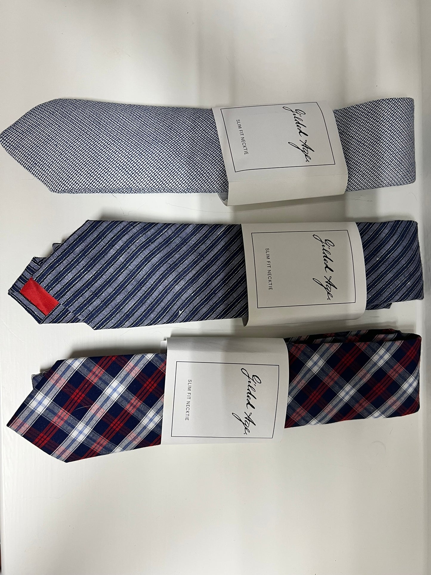 Assorted Ties
