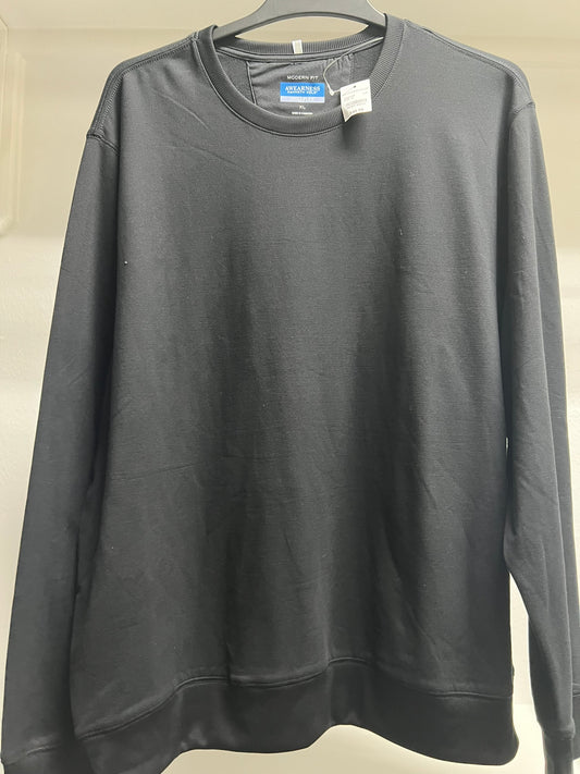 BRAND NEW! Awearness Kenneth Cole Chillflex Modern Fit Gray Sweatshirt