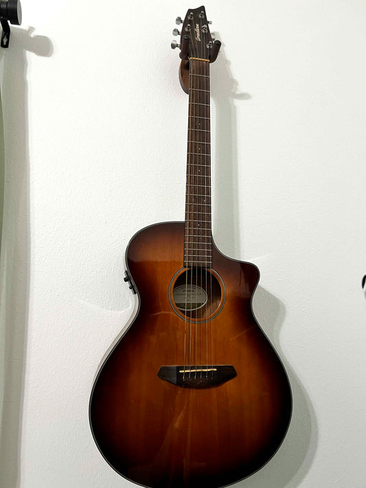Breedlove Discovery Concert SB Acoustic Guitar in Sunburst Gloss